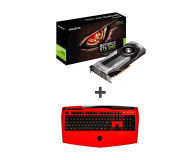 Gigabyte GeForce GTX 1080 Founders Edition+Aivia K8100 V2 - 319380 - zdjęcie 1